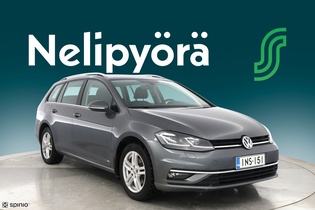 Volkswagen Golf vaihtoauto