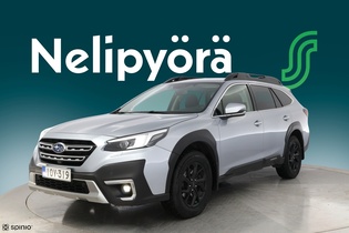 Subaru Outback vaihtoauto