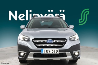 Subaru Outback vaihtoauto