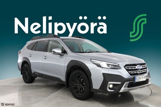 Subaru Outback vaihtoauto
