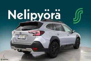 Subaru Outback vaihtoauto