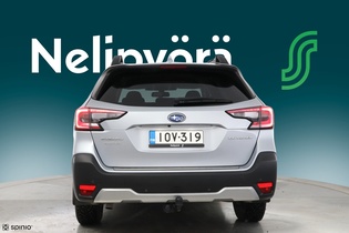 Subaru Outback vaihtoauto