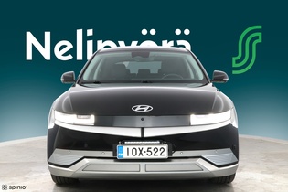 Hyundai IONIQ 5 vaihtoauto