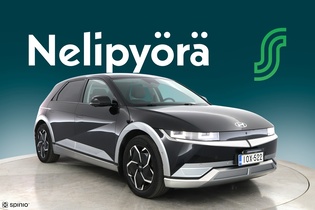 Hyundai IONIQ 5 vaihtoauto