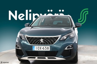 Peugeot 5008 vaihtoauto