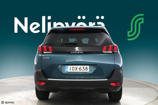 Peugeot 5008 vaihtoauto