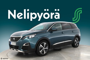 Peugeot 5008 vaihtoauto