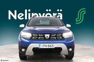 Dacia Duster vaihtoauto