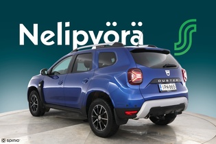 Dacia Duster vaihtoauto