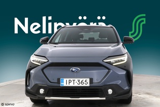 Subaru Solterra vaihtoauto