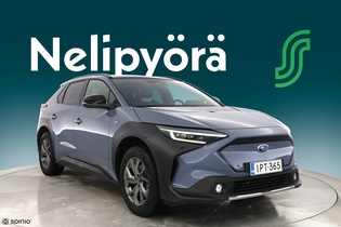 Subaru Solterra vaihtoauto