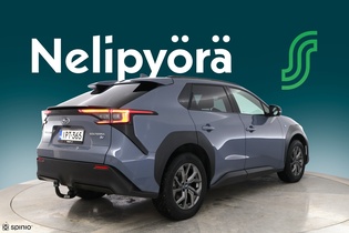 Subaru Solterra vaihtoauto