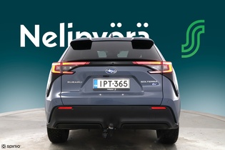 Subaru Solterra vaihtoauto