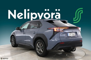 Subaru Solterra vaihtoauto