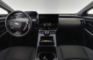 Subaru Solterra vaihtoauto