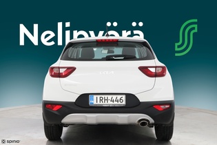 Kia Stonic vaihtoauto