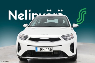 Kia Stonic vaihtoauto