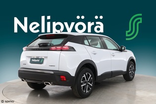 Peugeot 2008 vaihtoauto