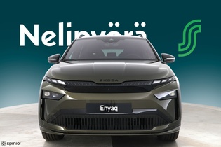 Skoda Enyaq vaihtoauto