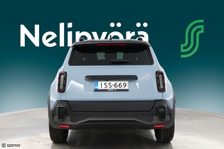 Renault 4 vaihtoauto