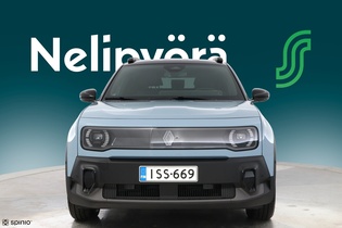 Renault 4 vaihtoauto