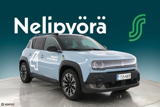 Renault 4 vaihtoauto