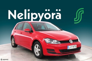 Volkswagen Golf vaihtoauto
