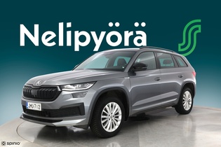 Skoda Kodiaq vaihtoauto