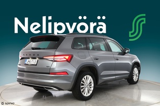Skoda Kodiaq vaihtoauto