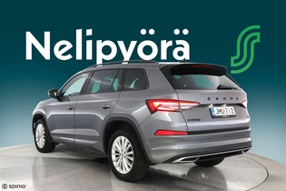 Skoda Kodiaq vaihtoauto