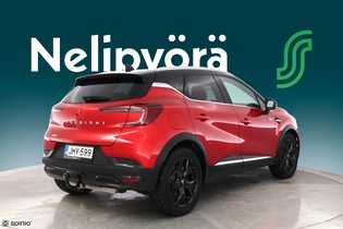 Mitsubishi ASX vaihtoauto