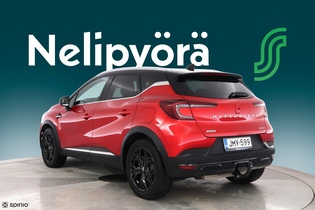 Mitsubishi ASX vaihtoauto