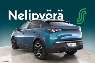 Peugeot E-3008 vaihtoauto