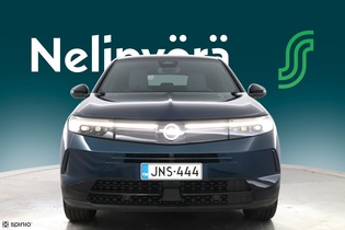 Opel Grandland vaihtoauto