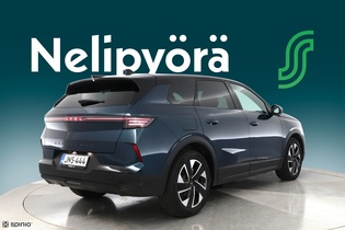 Opel Grandland vaihtoauto