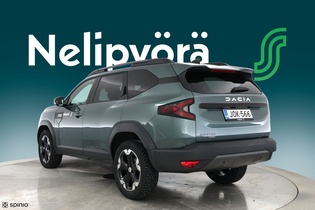 Dacia Bigster vaihtoauto