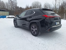 Lexus UX vaihtoauto