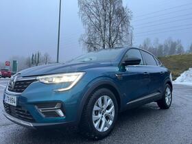 Renault Arkana vaihtoauto