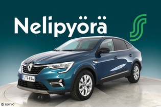Renault Arkana vaihtoauto