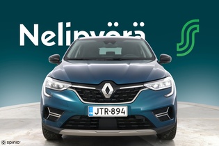 Renault Arkana vaihtoauto
