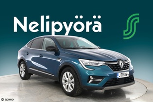 Renault Arkana vaihtoauto