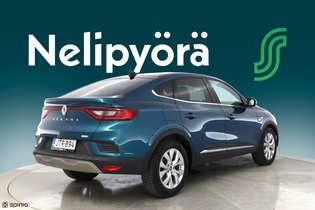 Renault Arkana vaihtoauto