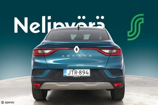 Renault Arkana vaihtoauto