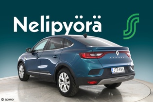 Renault Arkana vaihtoauto