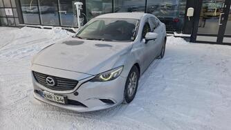 Mazda 6 vaihtoauto