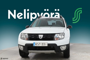 Dacia Duster vaihtoauto
