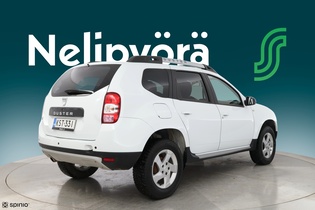 Dacia Duster vaihtoauto