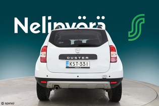Dacia Duster vaihtoauto