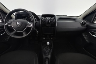 Dacia Duster vaihtoauto