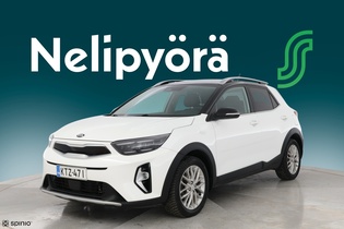 Kia Stonic vaihtoauto